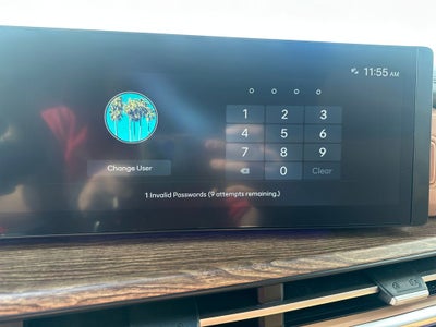 2024 Hyundai Santa Fe Limited