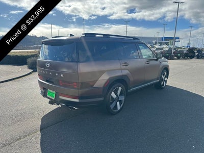 2024 Hyundai Santa Fe Limited
