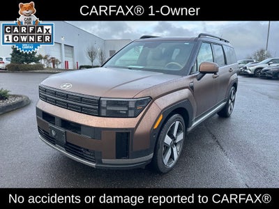 2024 Hyundai Santa Fe Limited