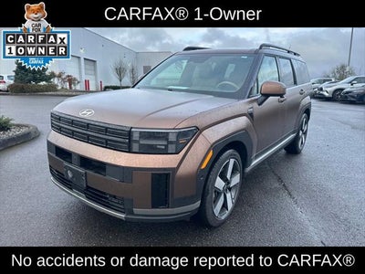 2024 Hyundai Santa Fe Limited