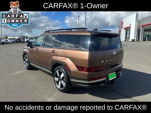 2024 Hyundai Santa Fe Limited