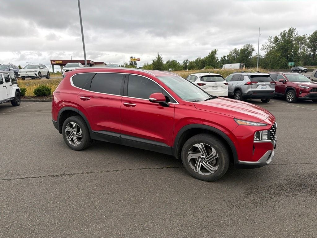 2023 Hyundai Santa Fe SEL
