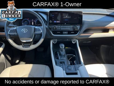 2024 Toyota Grand Highlander Limited