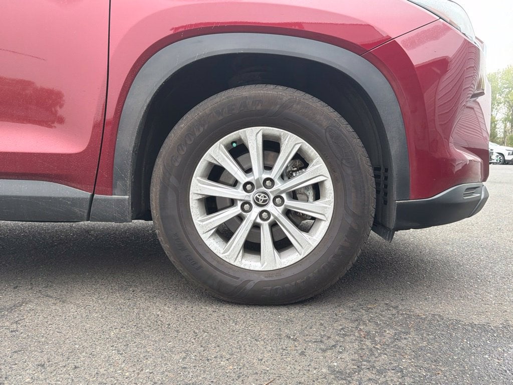 2024 Toyota Grand Highlander Hybrid XLE