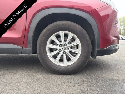 2024 Toyota Grand Highlander Hybrid XLE