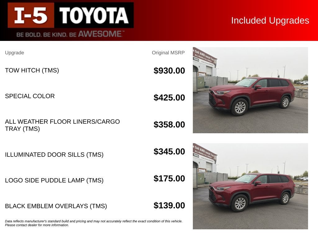 2024 Toyota Grand Highlander Hybrid XLE