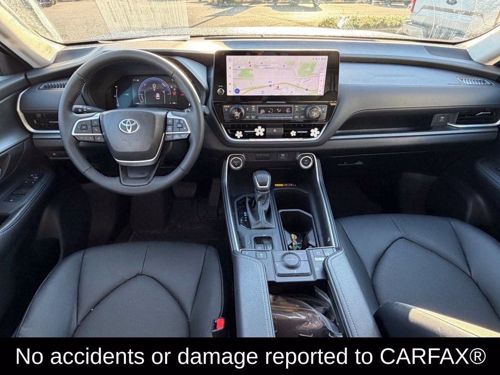2026 Toyota Grand Highlander Hybrid XLE