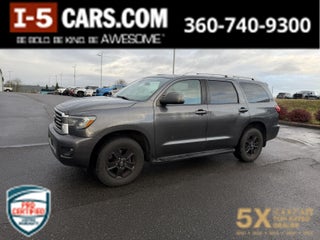 2019 Toyota Sequoia SR5
