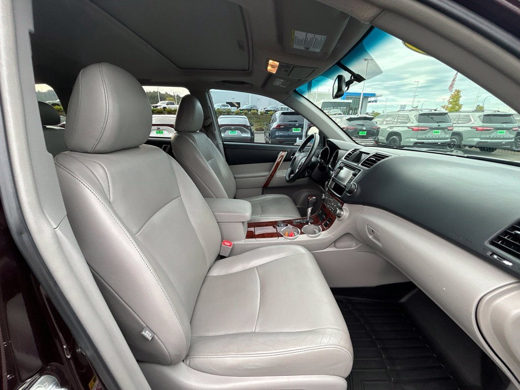 2013 Toyota Highlander Limited
