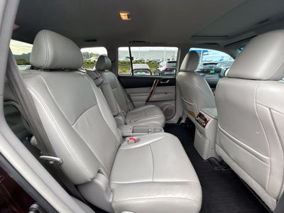 2013 Toyota Highlander Limited