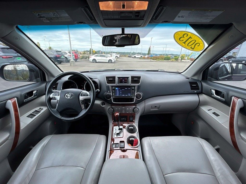2013 Toyota Highlander Limited
