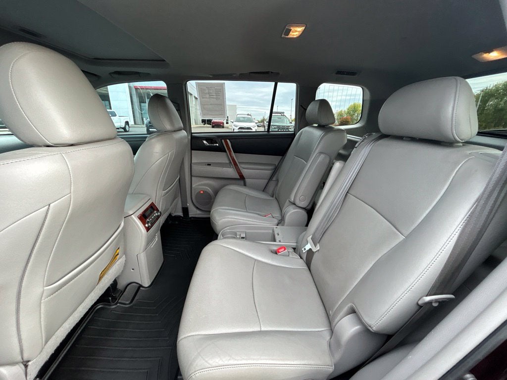 2013 Toyota Highlander Limited