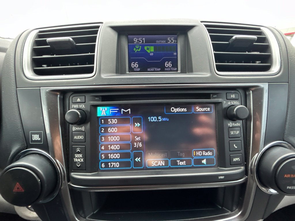 2013 Toyota Highlander Limited
