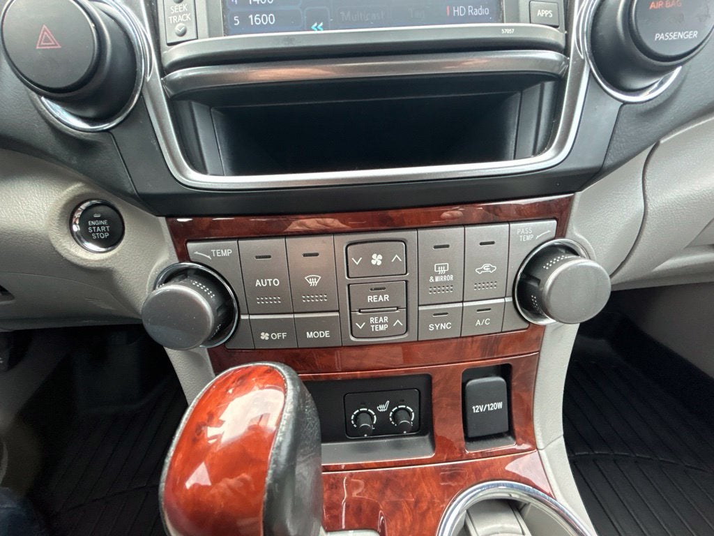 2013 Toyota Highlander Limited
