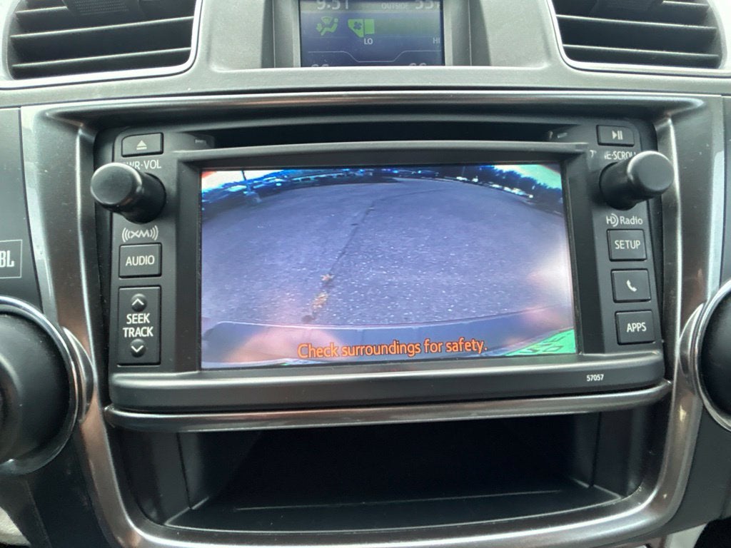 2013 Toyota Highlander Limited