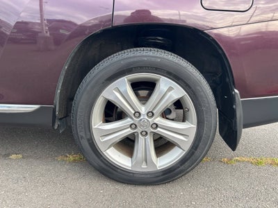 2013 Toyota Highlander Limited
