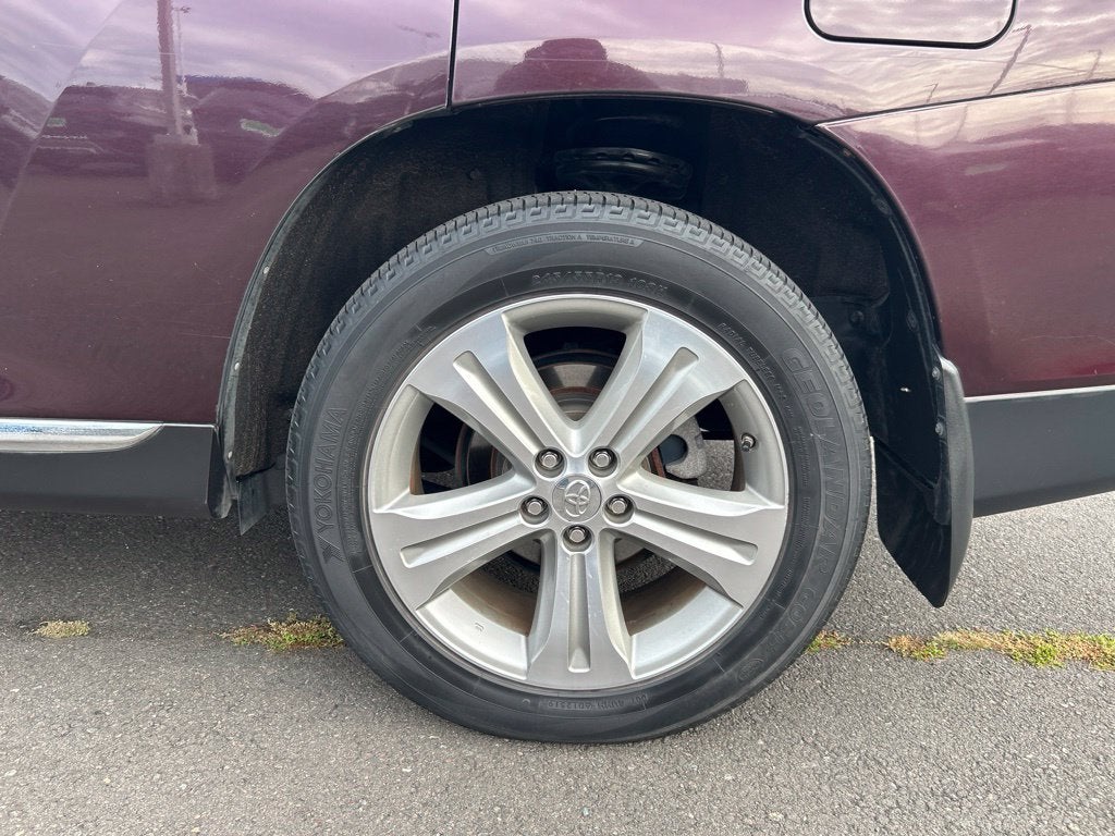 2013 Toyota Highlander Limited