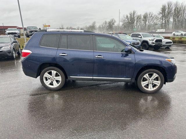 2013 Toyota Highlander Limited