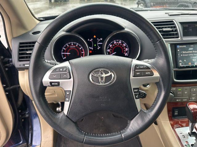 2013 Toyota Highlander Limited