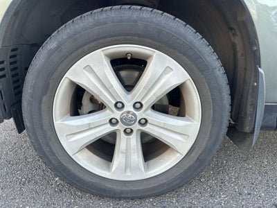 2011 Toyota Highlander Limited