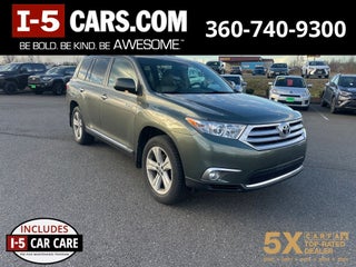 2011 Toyota Highlander Limited