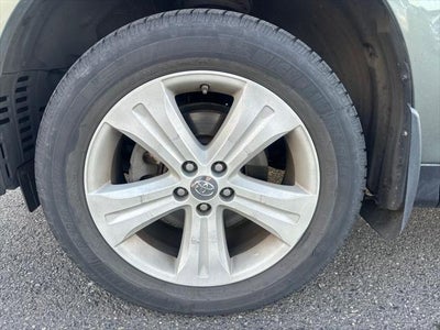 2011 Toyota Highlander Limited