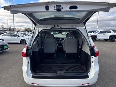 2020 Toyota Sienna Limited Premium 7 Passenger