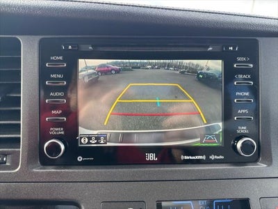 2020 Toyota Sienna Limited Premium 7 Passenger