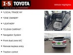 2018 Toyota Highlander Limited Platinum