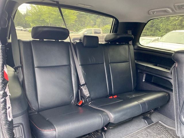 2021 Toyota Sequoia TRD Pro