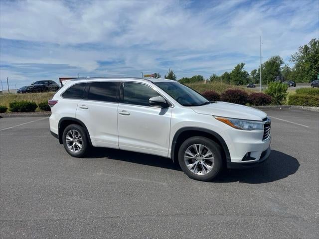2015 Toyota Highlander XLE V6