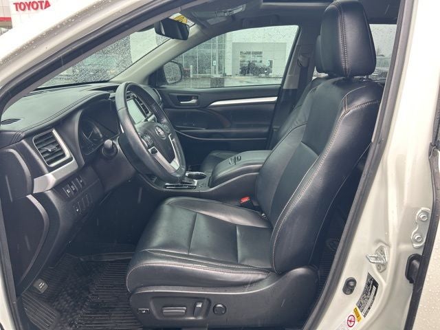 2018 Toyota Highlander XLE