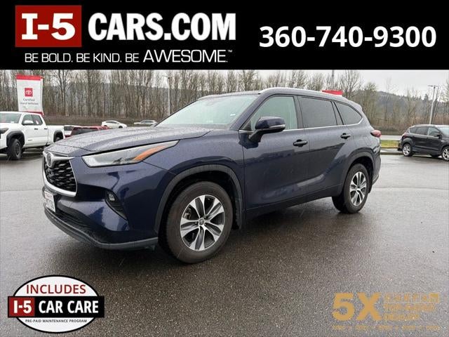2024 Toyota Highlander XLE