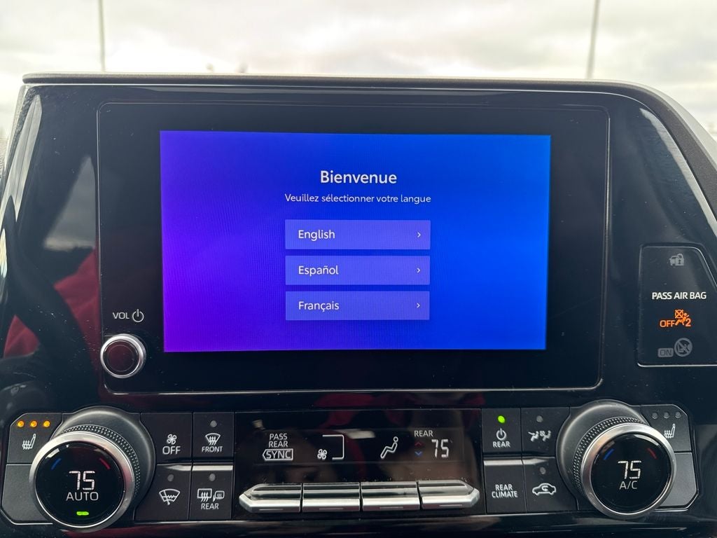 2024 Toyota Highlander XLE