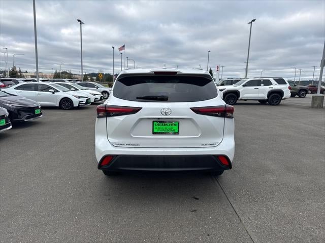 2024 Toyota Highlander XLE