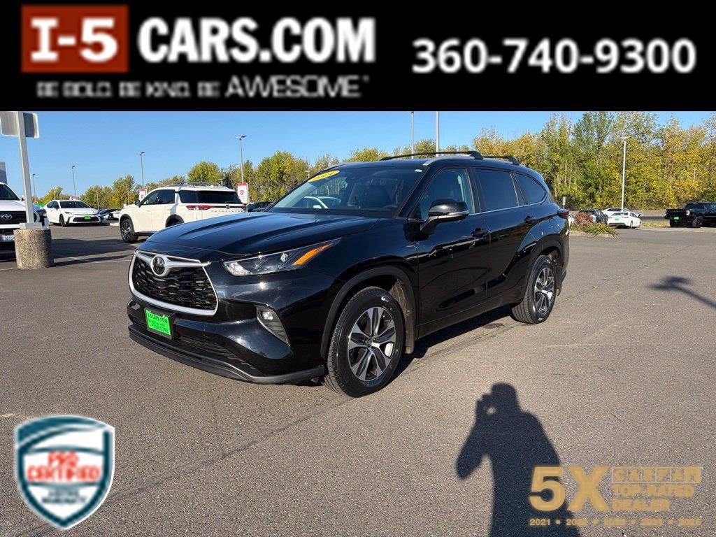 2024 Toyota Highlander XLE
