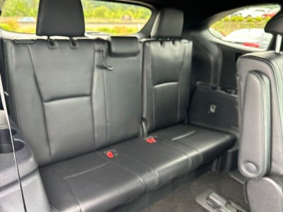 2025 Toyota Highlander XSE