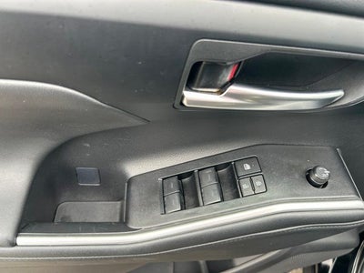 2025 Toyota Highlander XSE