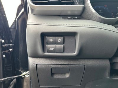 2025 Toyota Highlander XSE