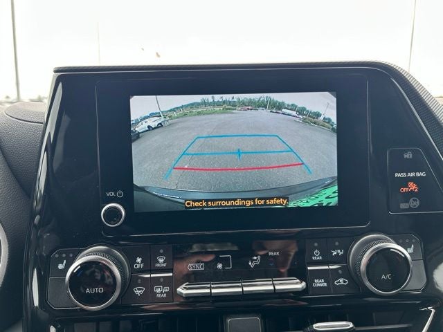 2025 Toyota Highlander XSE