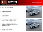 2024 Toyota Highlander Platinum