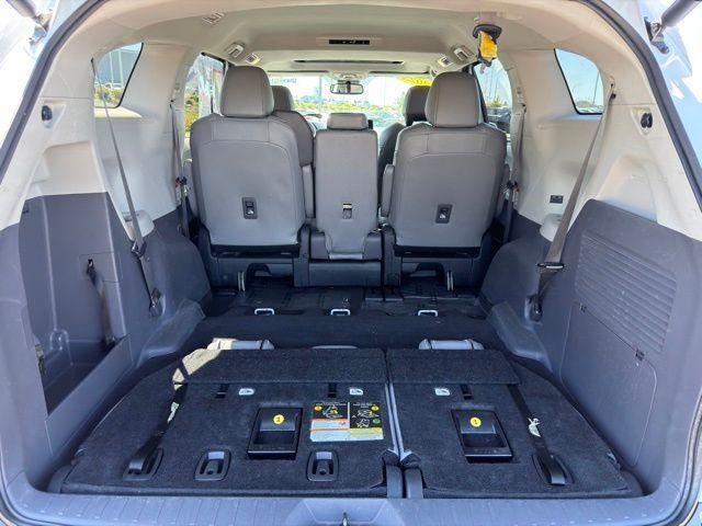 2023 Toyota Sienna XLE 8 Passenger