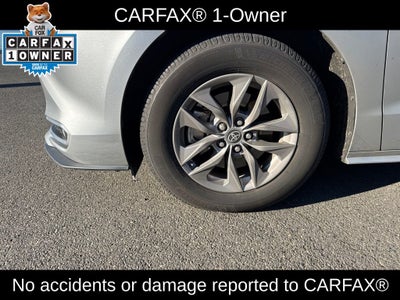 2022 Toyota Sienna XLE