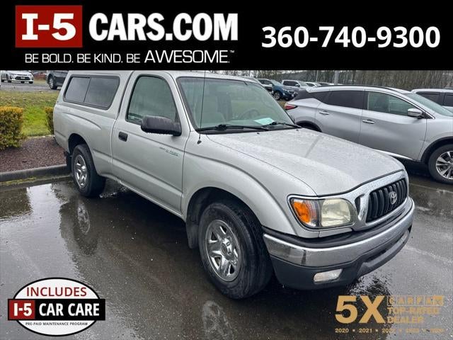 2004 Toyota Tacoma Base