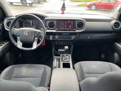2021 Toyota Tacoma SR5 V6