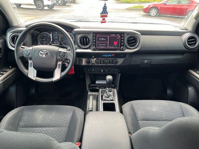 2021 Toyota Tacoma SR5 V6