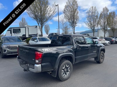 2018 Toyota Tacoma TRD Off-Road V6
