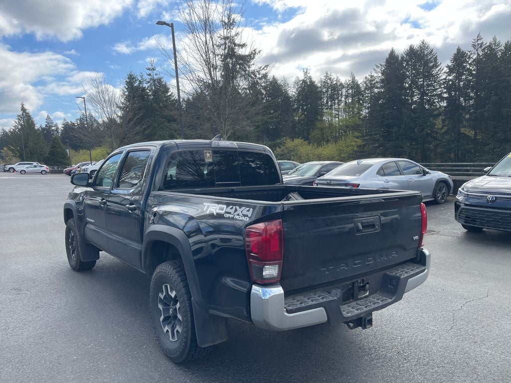 2018 Toyota Tacoma TRD Off-Road V6