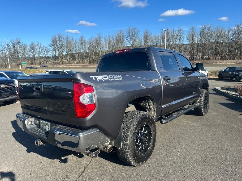 2019 Toyota Tundra SR5