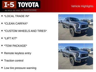 2019 Toyota Tundra SR5